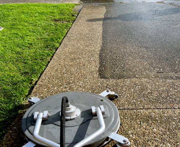Car Parks & Concrete Surface Blasting