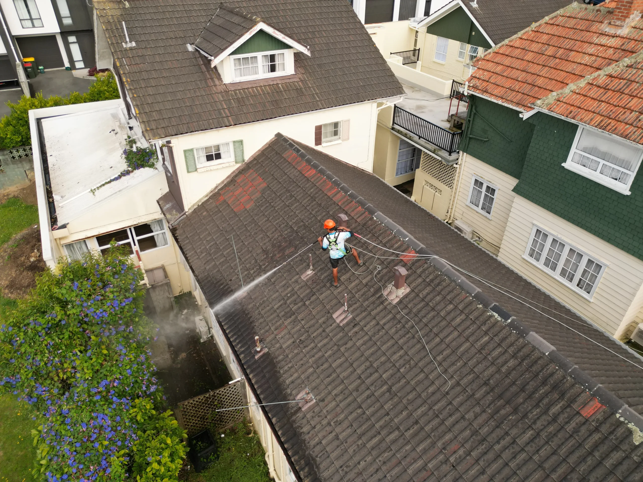 Gutter Clearing
