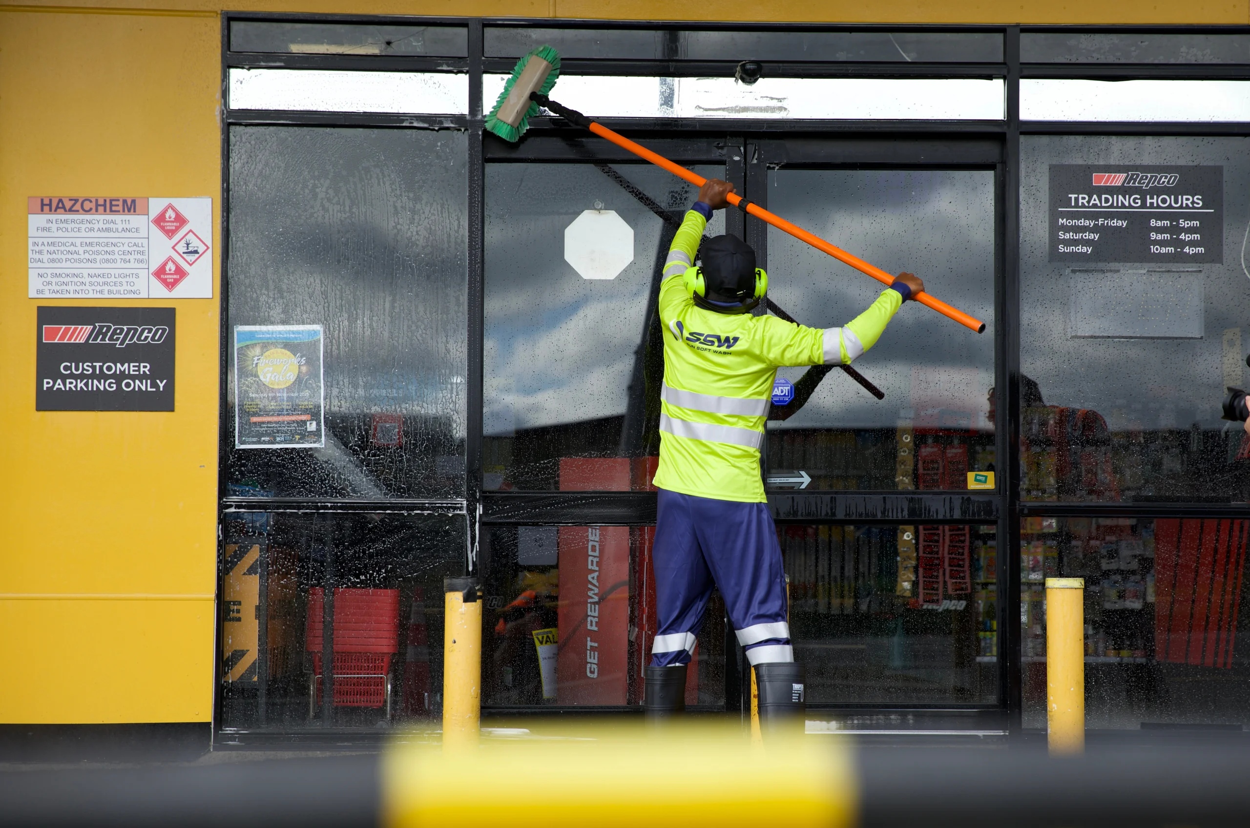 Window Cleaning